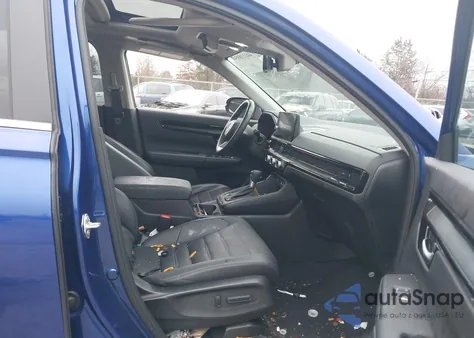 2024 Honda Cr-V Ex-L Awd z USA, uszkodzony, nr VIN 2HKRS4H76RH450651